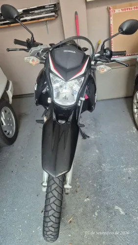 Honda Bros 160