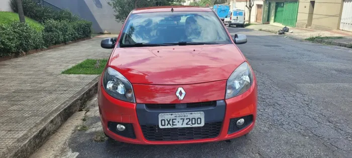 Renault Sandero Expression Hi-flex 1.0 16V 5P 2014