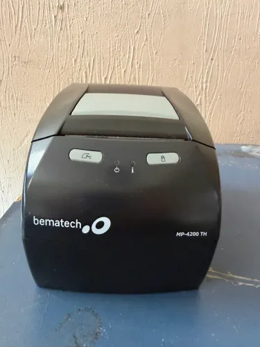 Impressora térmica elgin bematec MP-4200 