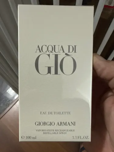 Acqua Di GIO ET