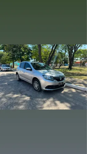Renault Sandero Expression Hi-power 1.0 16V 5P 2017