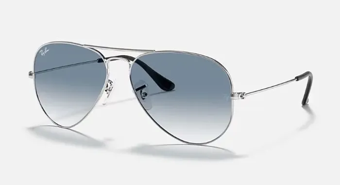 Óculos de Sol RAY BAN AVIATOR GRADIENT RB3025 ORIGINAL