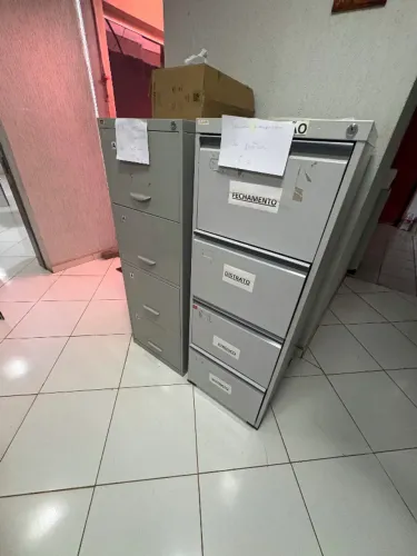 Arquivos de Aço