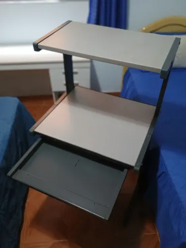 Mesa Metálica para Computador