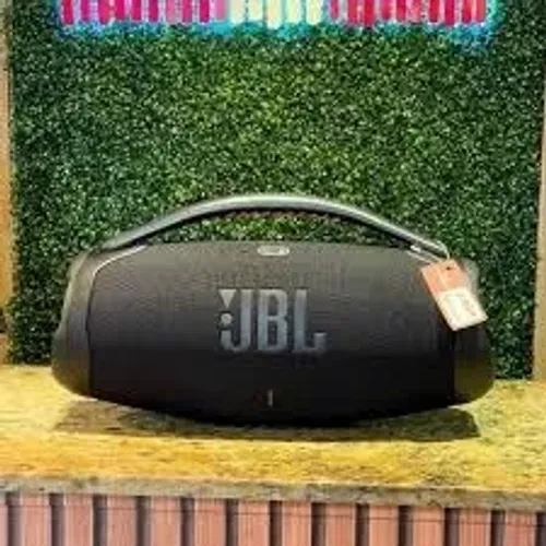 JBL Boombox 3 Preta Nova
