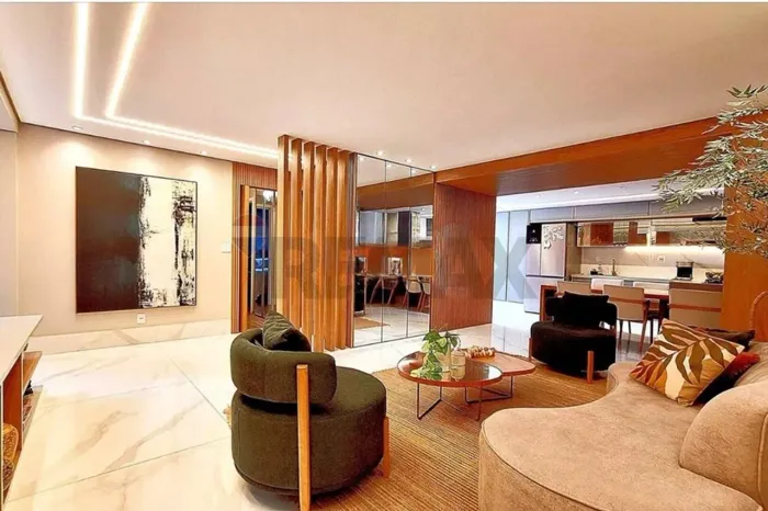 "Apartamento Luxo área privativa no Sion."
