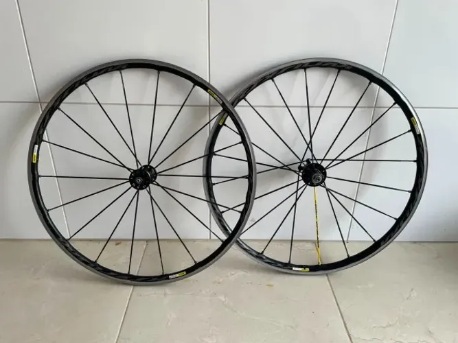 Rodas SPEED MAVIC Ksyrium PRO SL