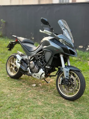 Ducati MultiStrada 1260S