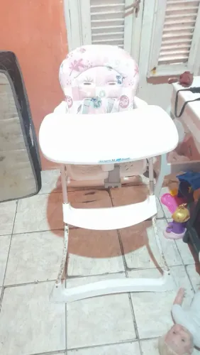 Cadeira de alimentação