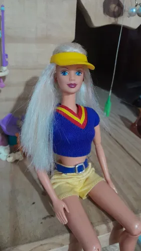 Barbie collector 1998