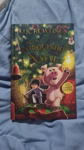 Jack e o porquinho de Natal