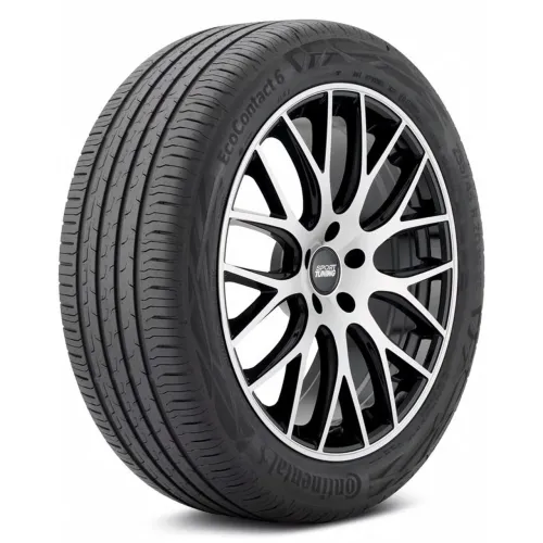 Pneu 255/45R19 Continental EcoContact 6 (VOL) 104V XL