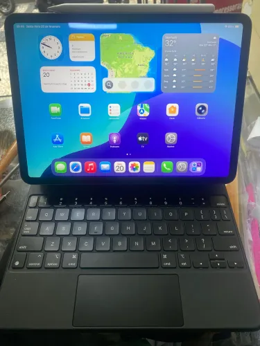 IPAD PRO 11? - 2ª GERAÇÃO- 256 GB