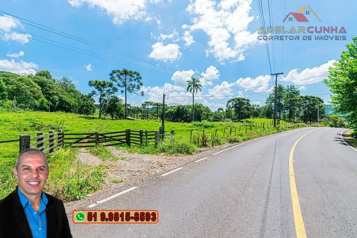 Sítio de 7 hectares à VENDA em Serra Grande, Gramado - RS