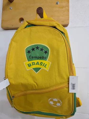 Mochila Copa do Mundo FIFA 2014 da Seleção Brasileira