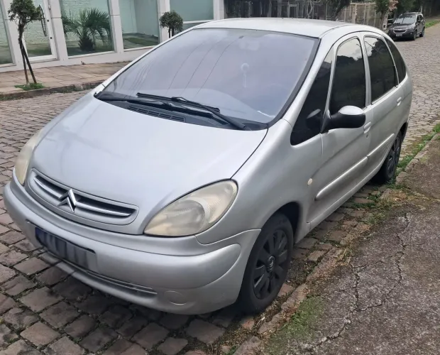 Citroen Xsara Picasso GLX 2.0 16V Aut. 2007