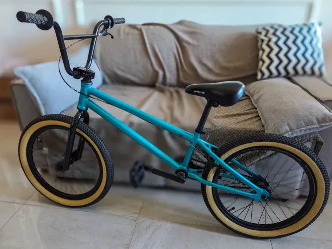 Bicicleta Bmx Pro-x Série 20 edição limitada