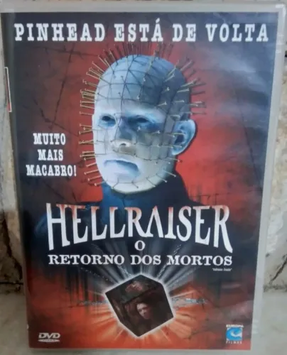 Hellraiser o retorno dos mortos