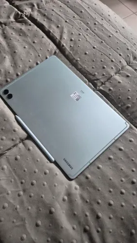 Tablet Samsumg S9 FE + Verde