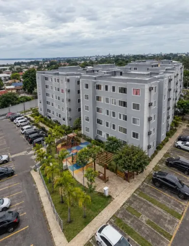 APARTAMENTO À VENDA | SMART VISTA DO SOL 2 AP NOVO ACEITA FINACIAMENTO