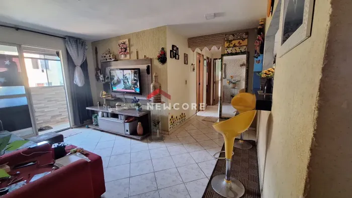 Apartamento em Avenida 2 - Jardim Céu Azul - Valparaíso de Goiás/GO