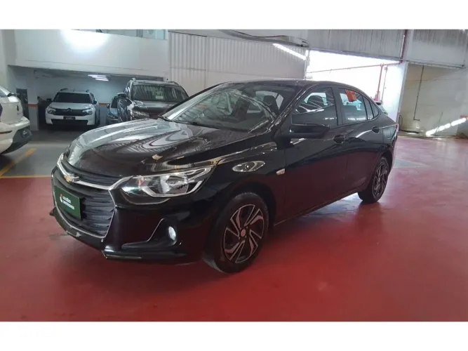 Chevrolet Onix Plus LT 1.0 12V Flex Mec. 4P 2025