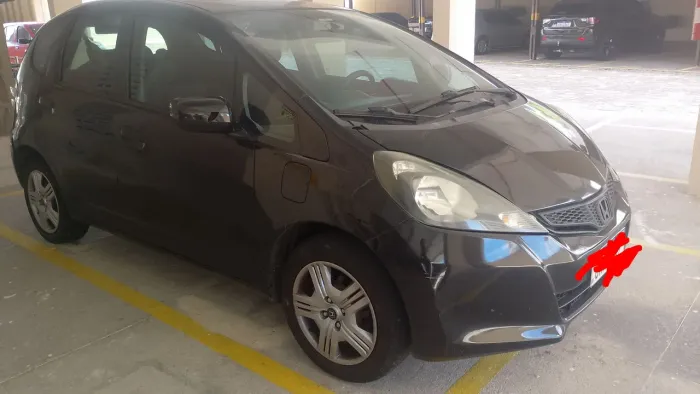 Honda Fit CX 1.4 Flex 16V 5P Aut. 2014
