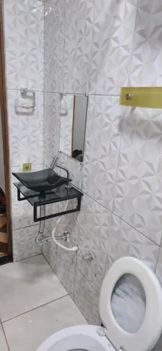 CASA 2 QUARTOS LUGAR CALMO E TRANQUILO