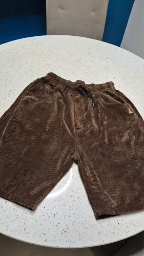 JORTS FATE VELUDO COTELÊ