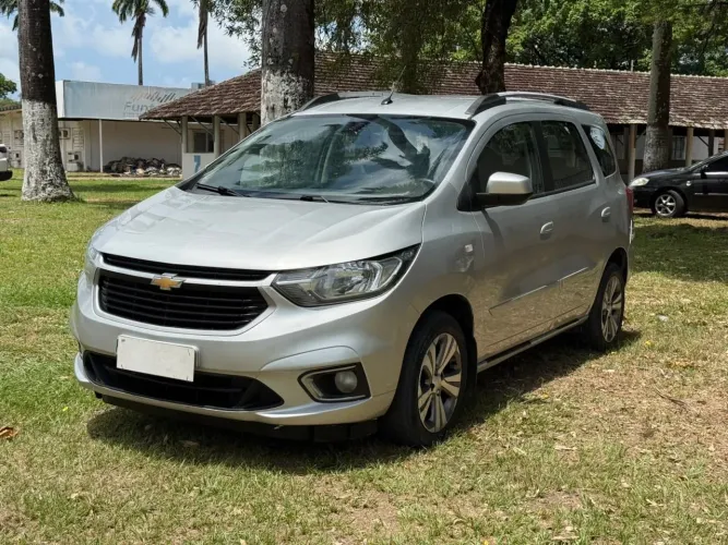 Chevrolet Spin Premier 1.8 8V Econo.flex 5P Mec. 2020