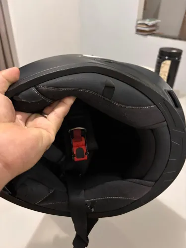 Capacete GP