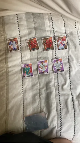 Legend da copa de 2026 a venda