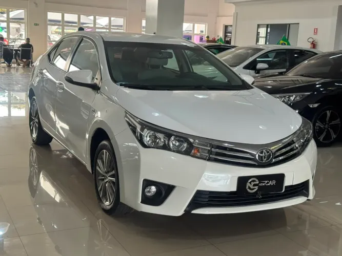 Toyota Corolla 2.0 XEI 16V Flex 4P Automatico 2015