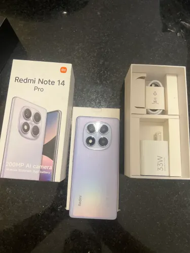 Redmi note 14 