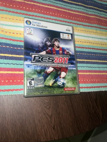 PES 2011 - RARIDADE