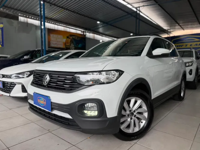 Volkswagen T-Cross 1.0 TSI Flex 12V 5P Aut. 2023