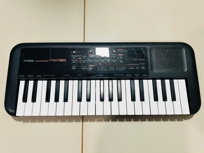 Teclado Yamaha PSS A 50