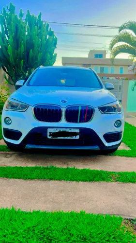 BMW X1 Sdrive 20I X-line 2.0 TB Active Flex 2018