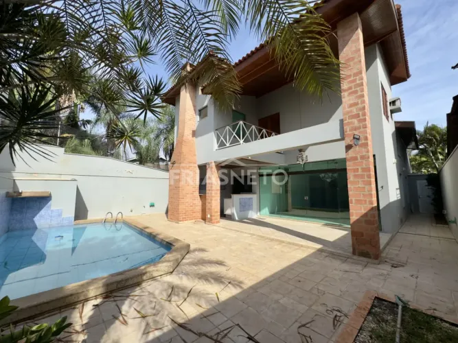 Casa à venda no condomínio Terras de Piracicaba II