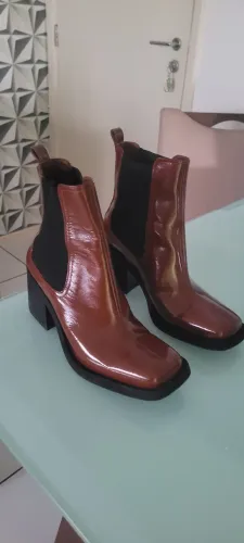 BOTA FEMININA NOV@