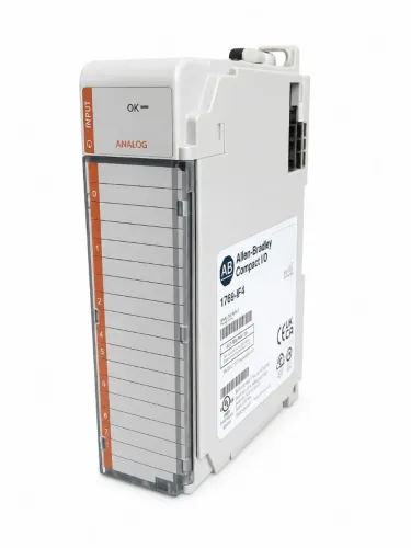 Modulo Analogico Allen Bradley  1769 if4