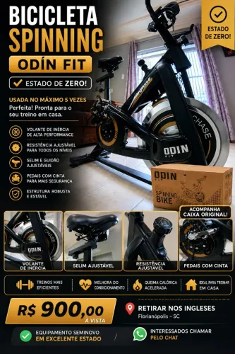 Bicicleta spinning