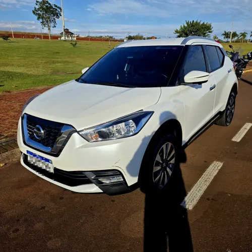 Nissan Kicks SL 1.6 16V Flexstar 5P Aut. 2018