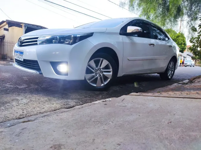 Toyota Corolla GLI Upper 1.8 Flex 16V Aut. 2017
