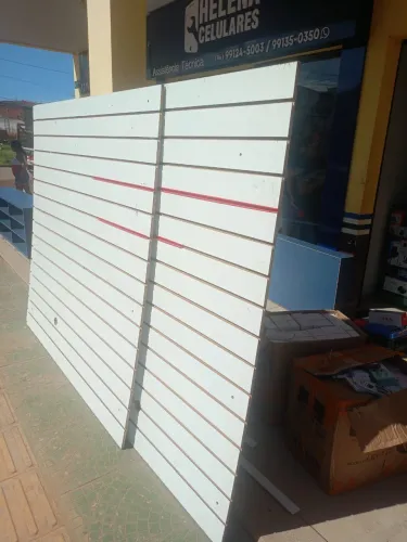 Balcão mdf e panel