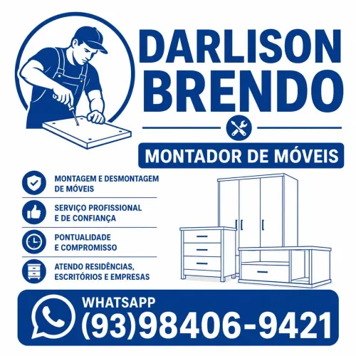 Montador de móveis