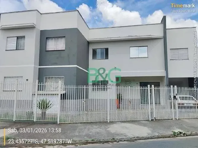 Apartamento com 1 dormitório à venda, 30 m² por R$ 72.988,41 - Jardim Santa Marta - Soroca