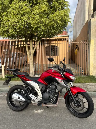 Yamaha Fazer 250 - 2021
