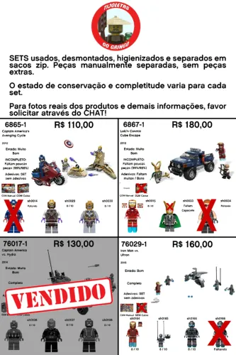 LEGO MARVEL Super Heroes