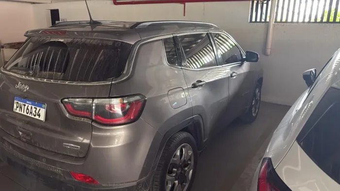Jeep Compass Longitude 2.0 4X2 Flex 16V Aut. 2020